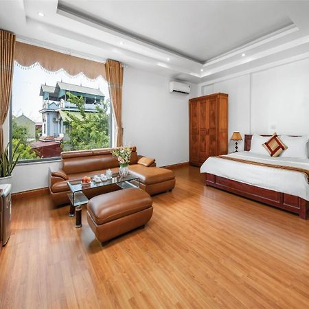 Haap Transit Hotel Noi Bai Εξωτερικό φωτογραφία