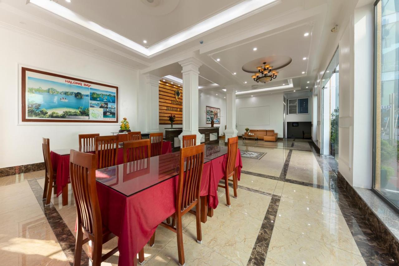 Haap Transit Hotel Noi Bai Εξωτερικό φωτογραφία