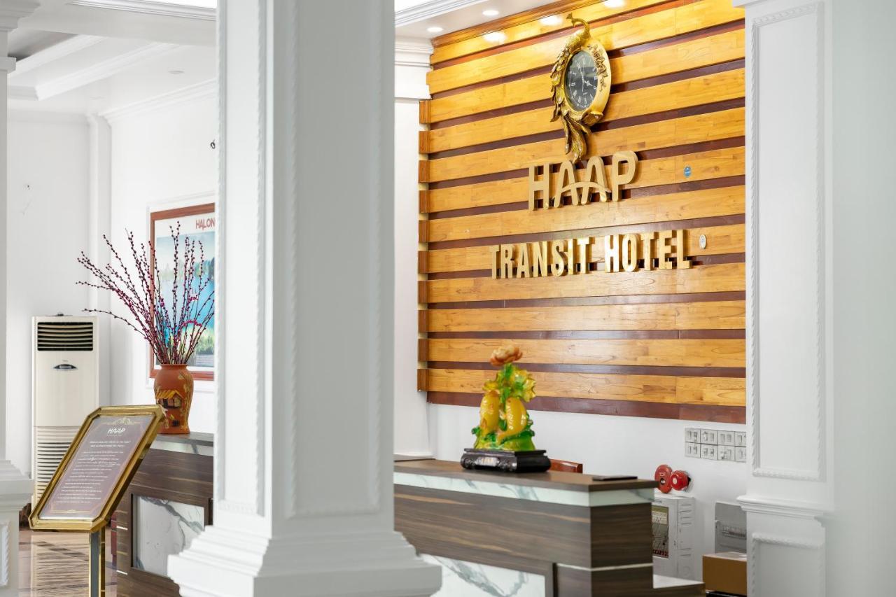 Haap Transit Hotel Noi Bai Εξωτερικό φωτογραφία