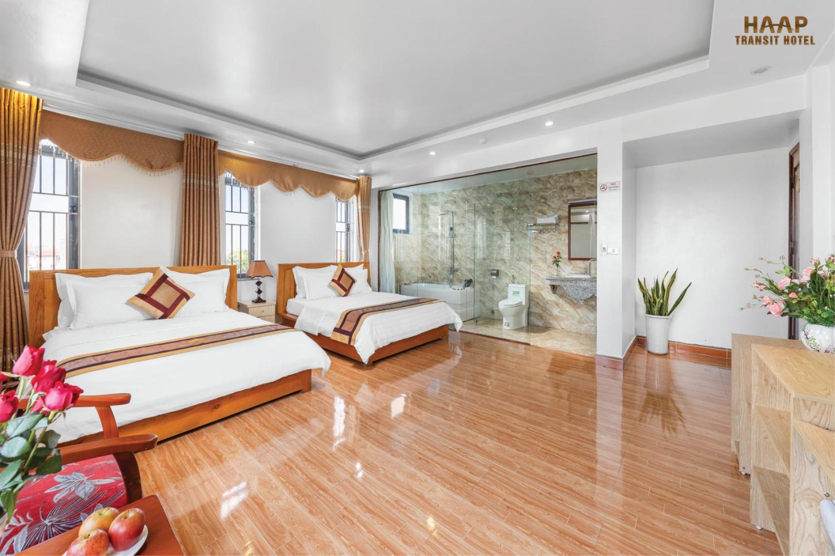 Haap Transit Hotel Noi Bai Εξωτερικό φωτογραφία