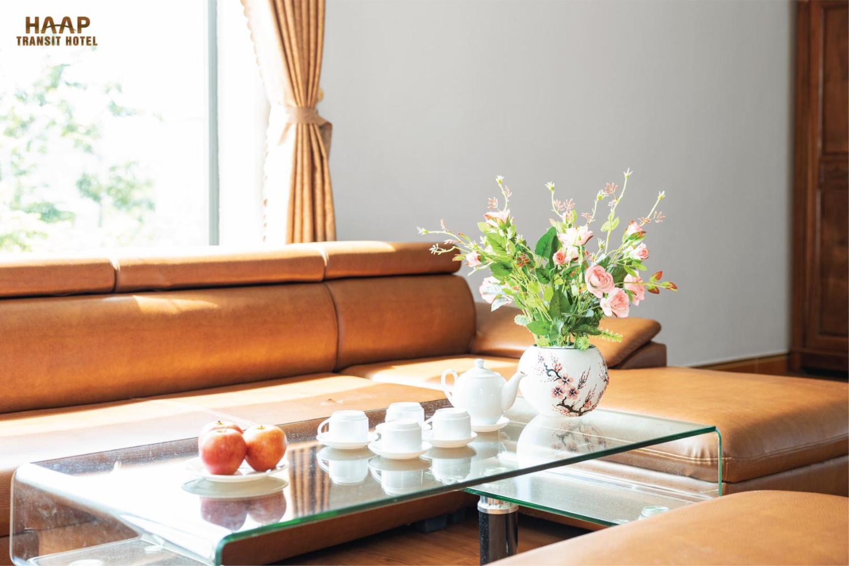 Haap Transit Hotel Noi Bai Εξωτερικό φωτογραφία