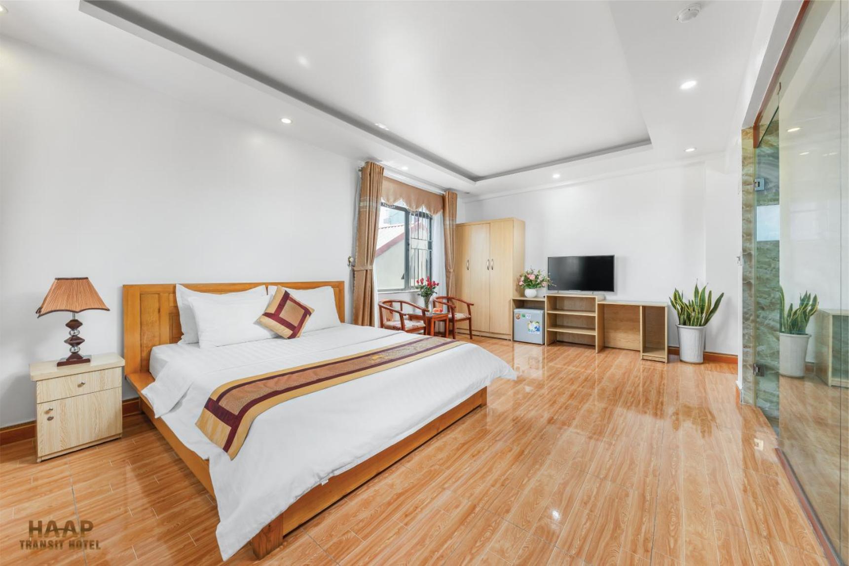 Haap Transit Hotel Noi Bai Εξωτερικό φωτογραφία