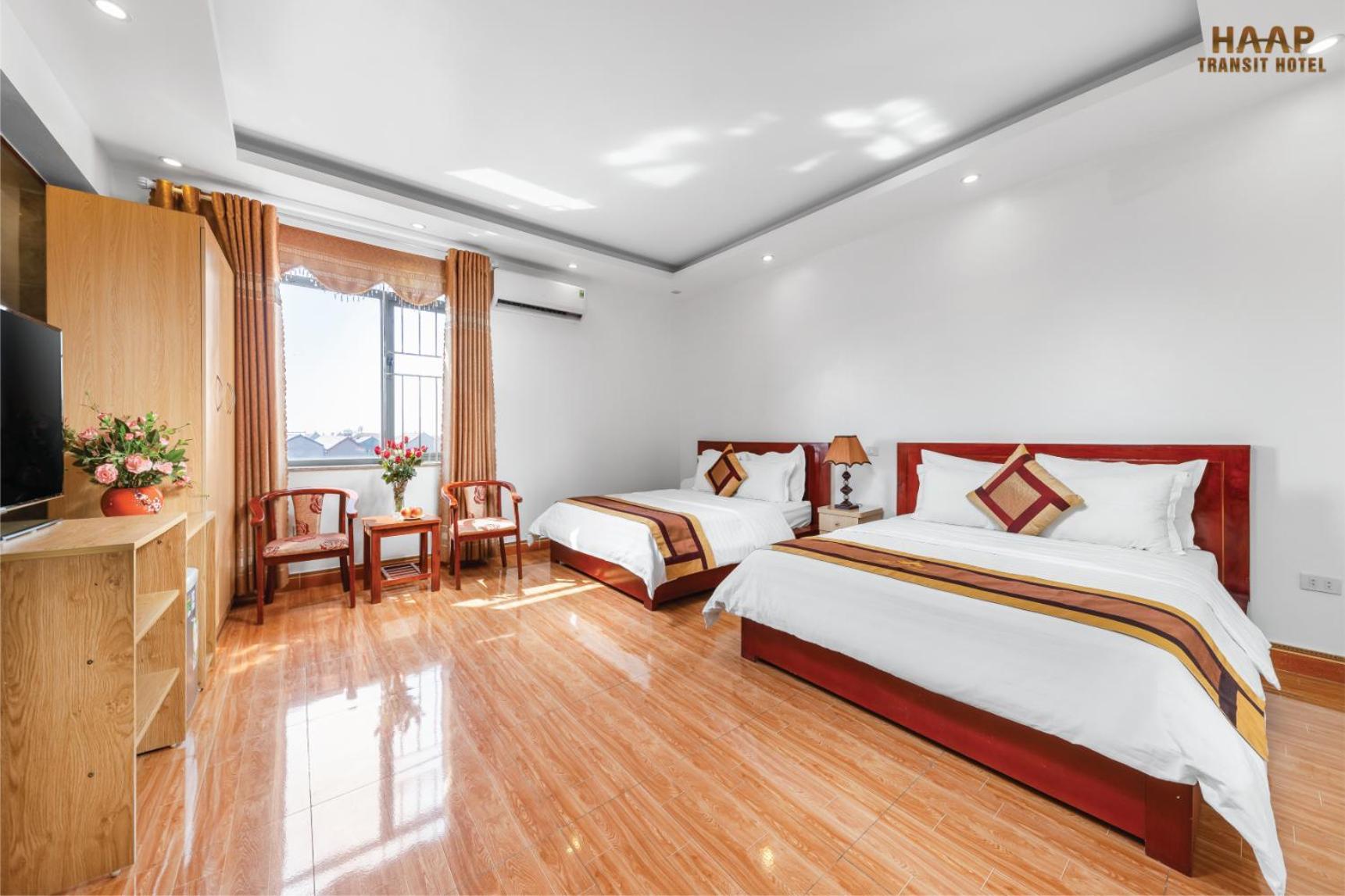 Haap Transit Hotel Noi Bai Εξωτερικό φωτογραφία