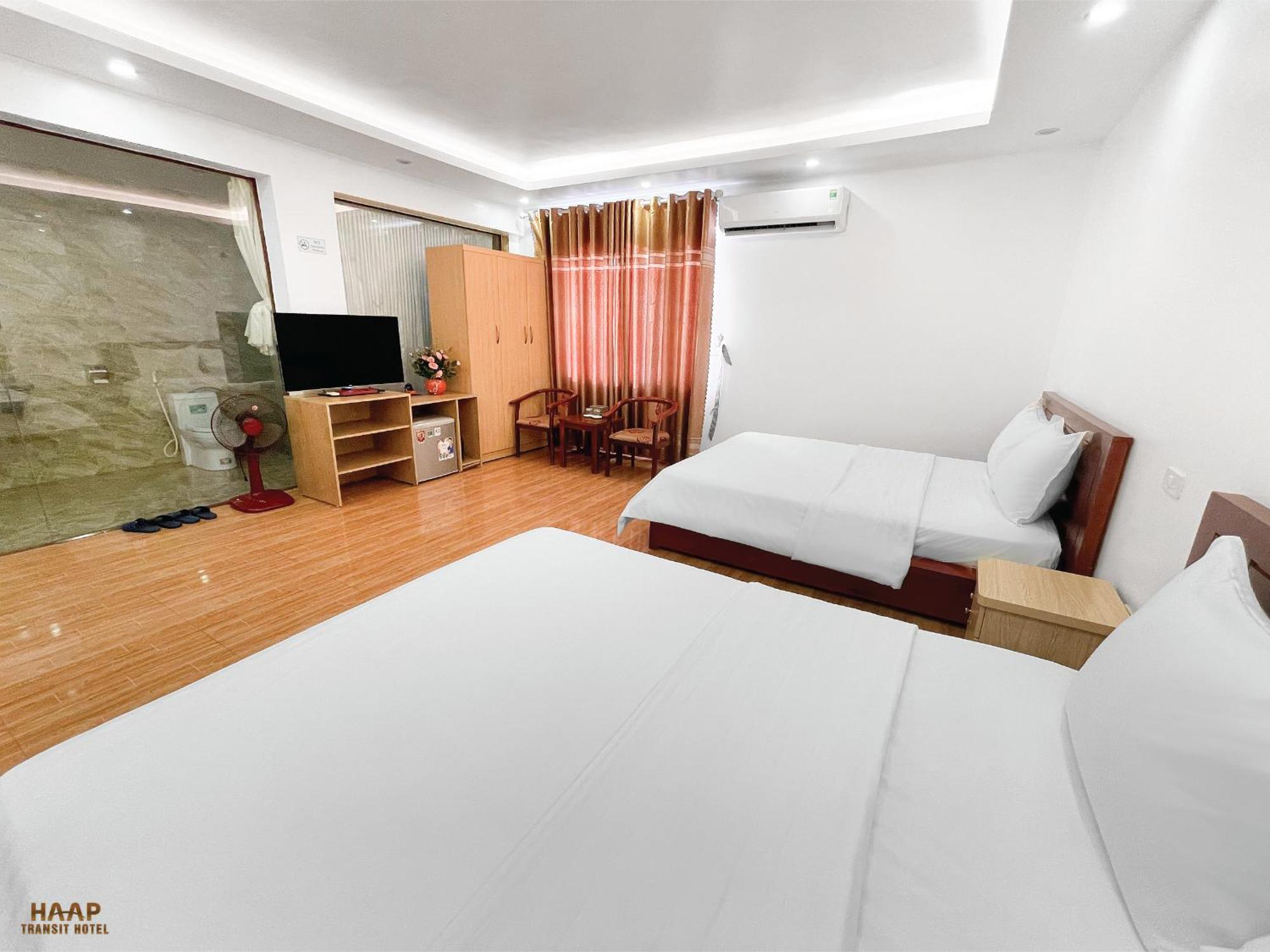 Haap Transit Hotel Noi Bai Εξωτερικό φωτογραφία