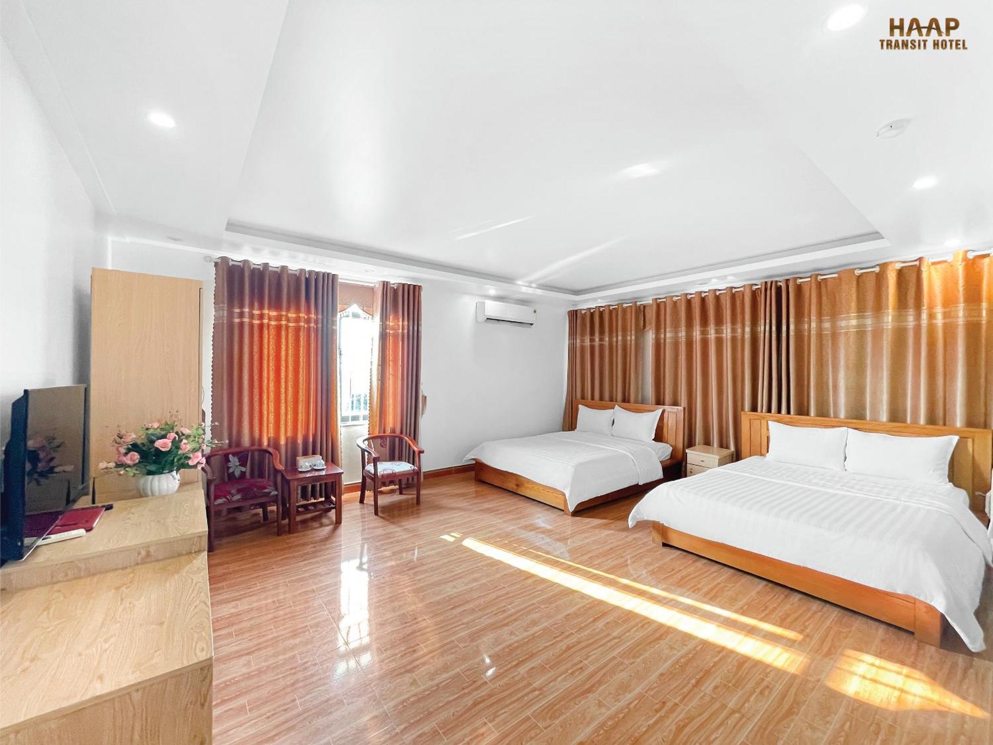 Haap Transit Hotel Noi Bai Εξωτερικό φωτογραφία
