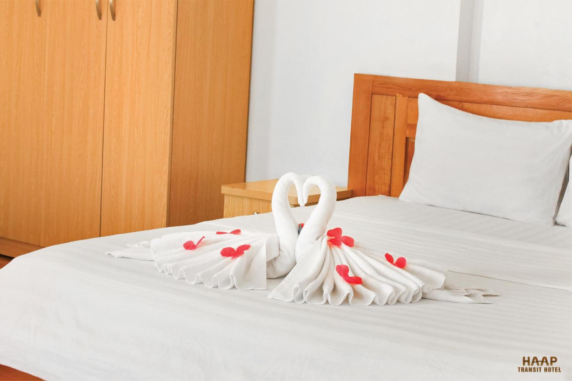 Haap Transit Hotel Noi Bai Εξωτερικό φωτογραφία
