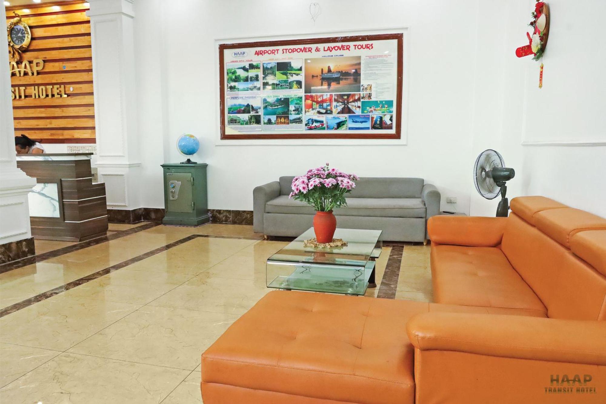 Haap Transit Hotel Noi Bai Εξωτερικό φωτογραφία