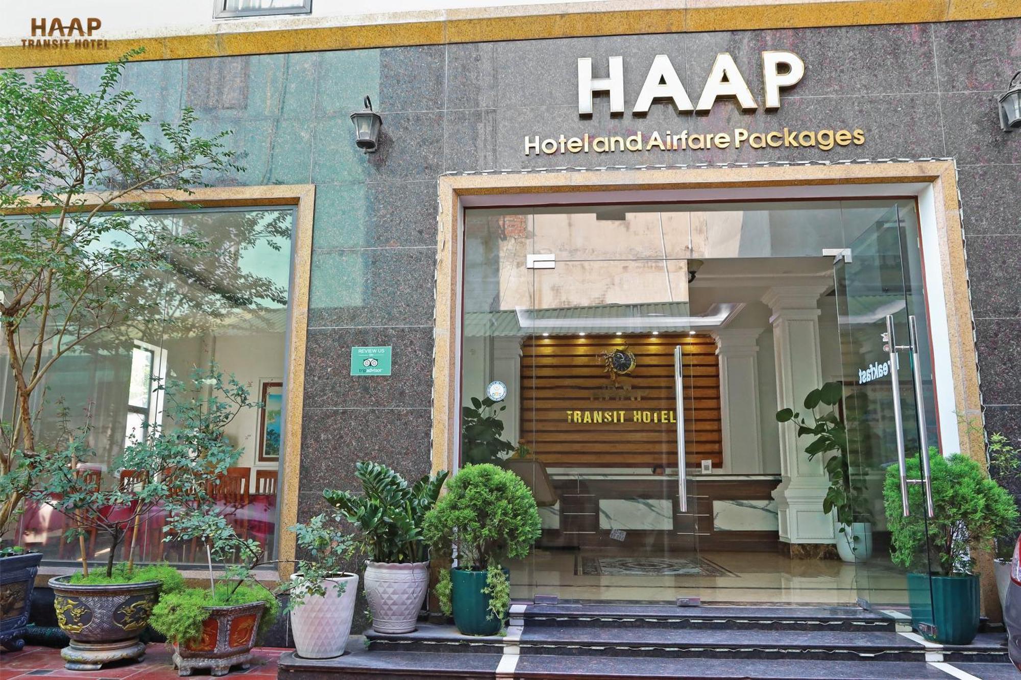 Haap Transit Hotel Noi Bai Εξωτερικό φωτογραφία