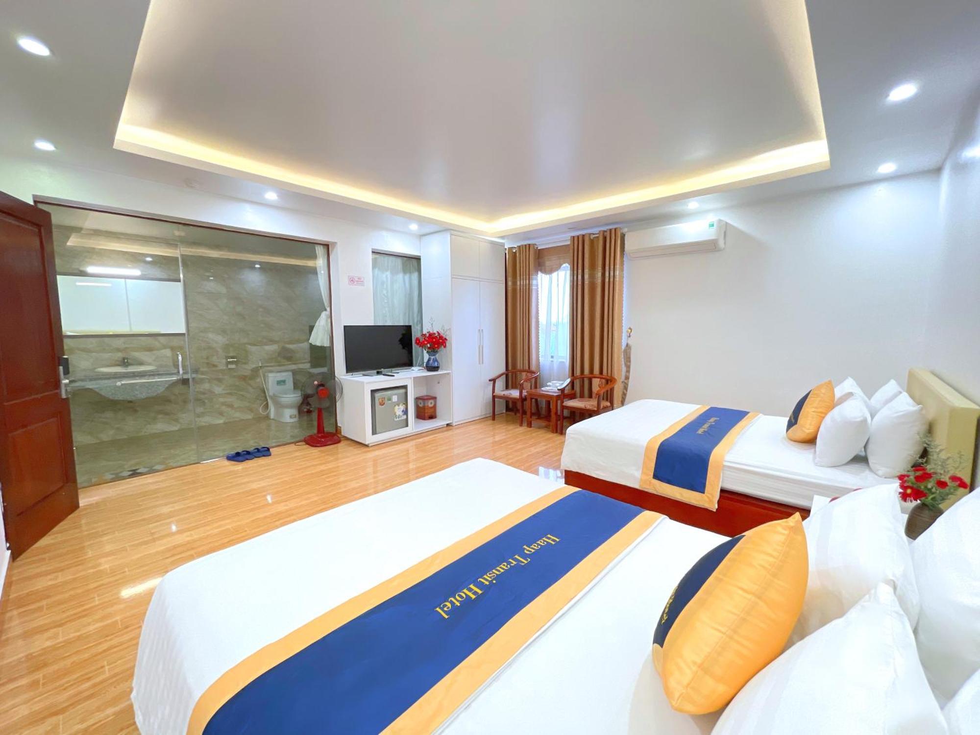 Haap Transit Hotel Noi Bai Εξωτερικό φωτογραφία