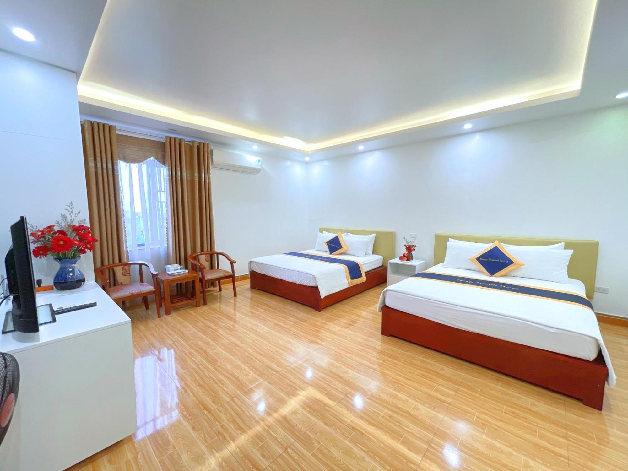 Haap Transit Hotel Noi Bai Εξωτερικό φωτογραφία