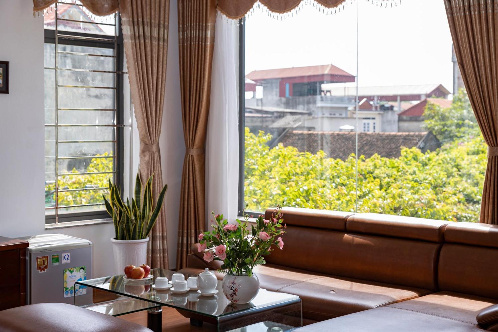 Haap Transit Hotel Noi Bai Εξωτερικό φωτογραφία