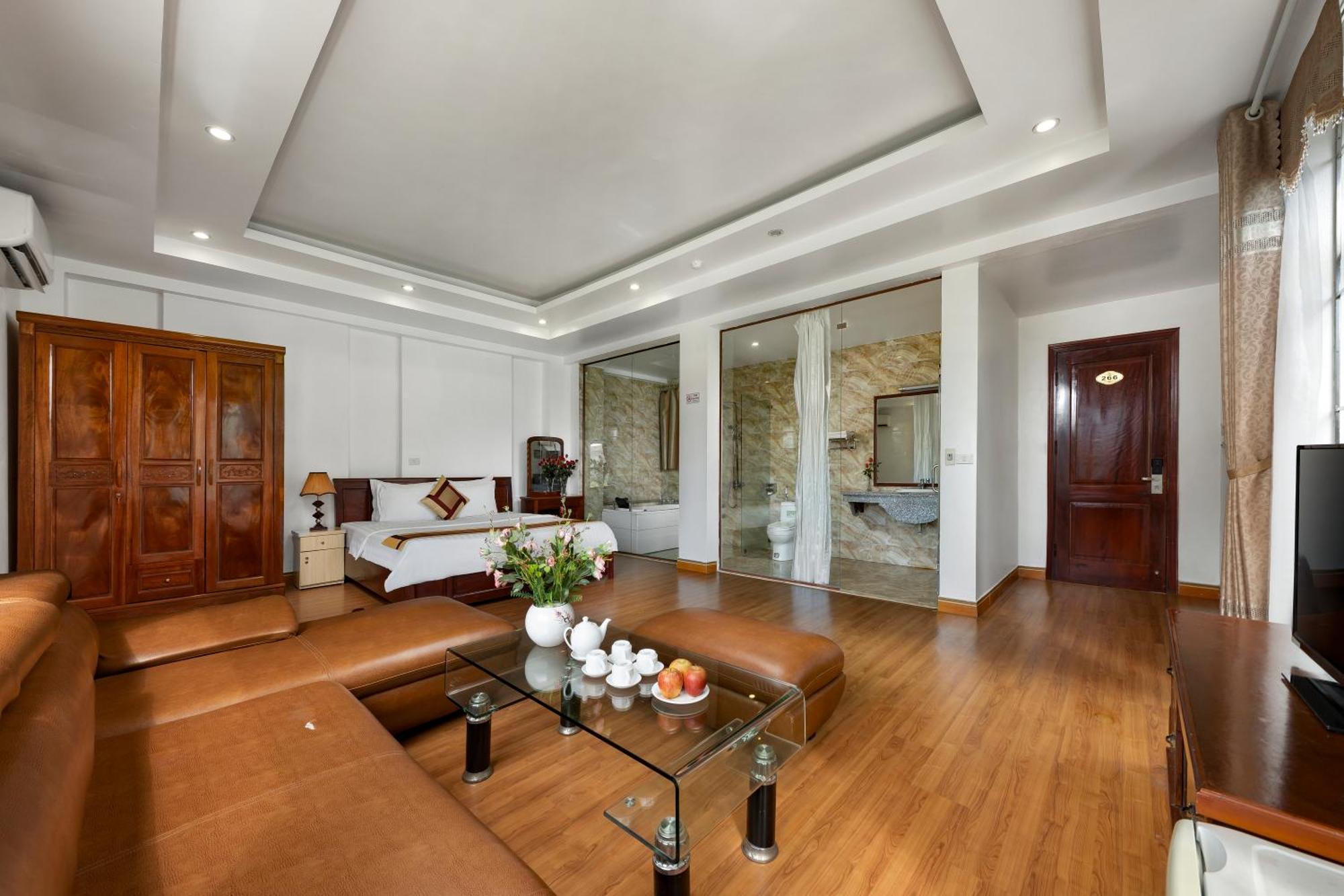 Haap Transit Hotel Noi Bai Εξωτερικό φωτογραφία
