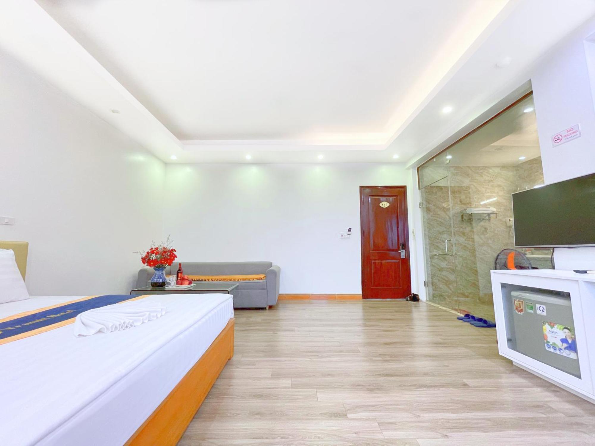 Haap Transit Hotel Noi Bai Εξωτερικό φωτογραφία
