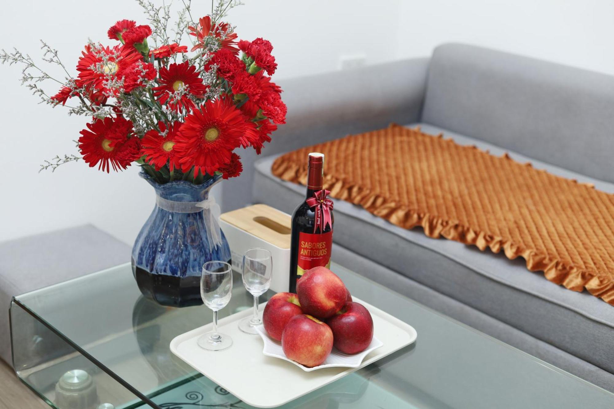 Haap Transit Hotel Noi Bai Εξωτερικό φωτογραφία