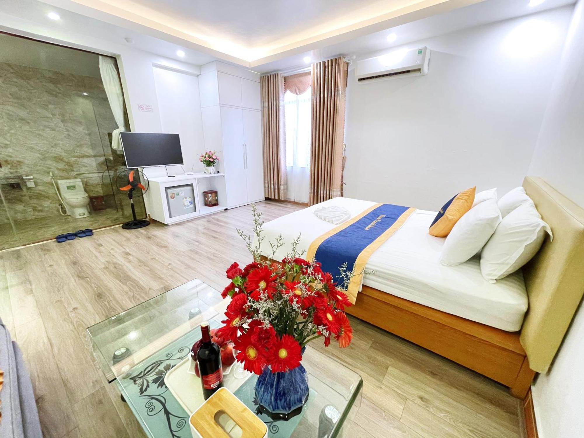 Haap Transit Hotel Noi Bai Εξωτερικό φωτογραφία