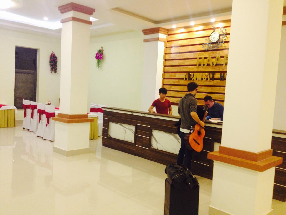 Haap Transit Hotel Noi Bai Εξωτερικό φωτογραφία