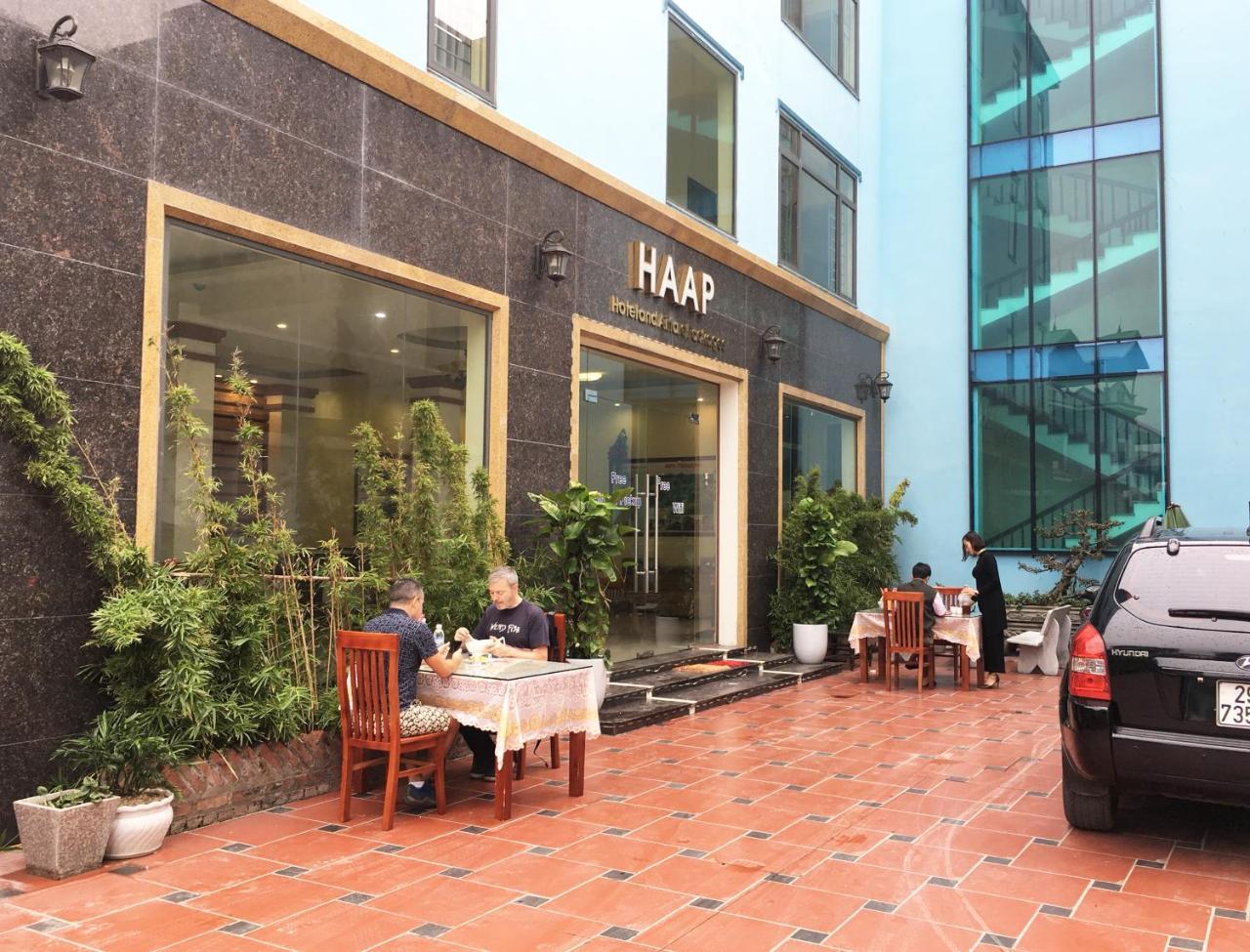 Haap Transit Hotel Noi Bai Εξωτερικό φωτογραφία