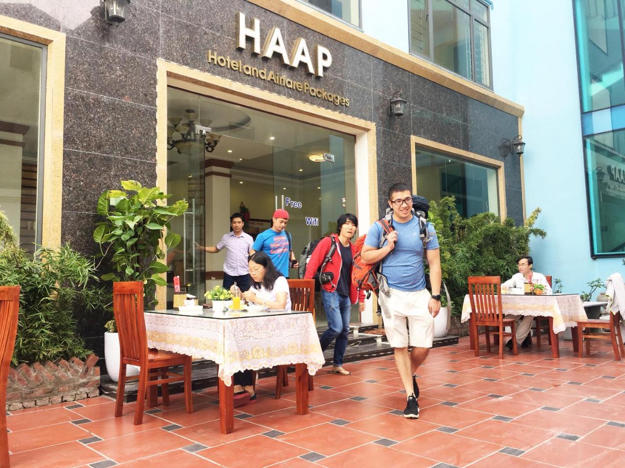 Haap Transit Hotel Noi Bai Εξωτερικό φωτογραφία