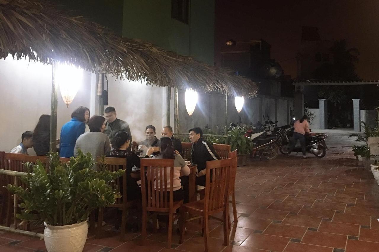 Haap Transit Hotel Noi Bai Εξωτερικό φωτογραφία