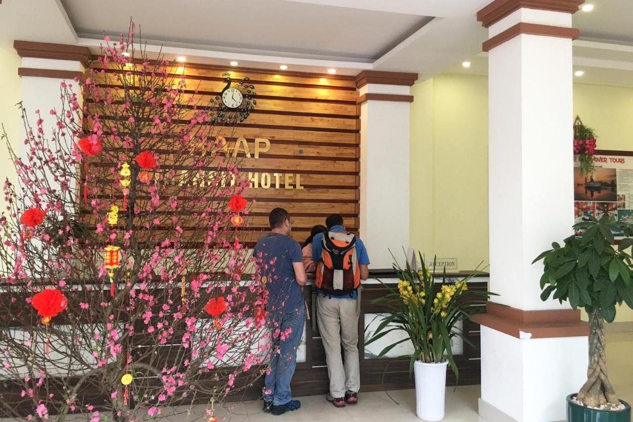 Haap Transit Hotel Noi Bai Εξωτερικό φωτογραφία