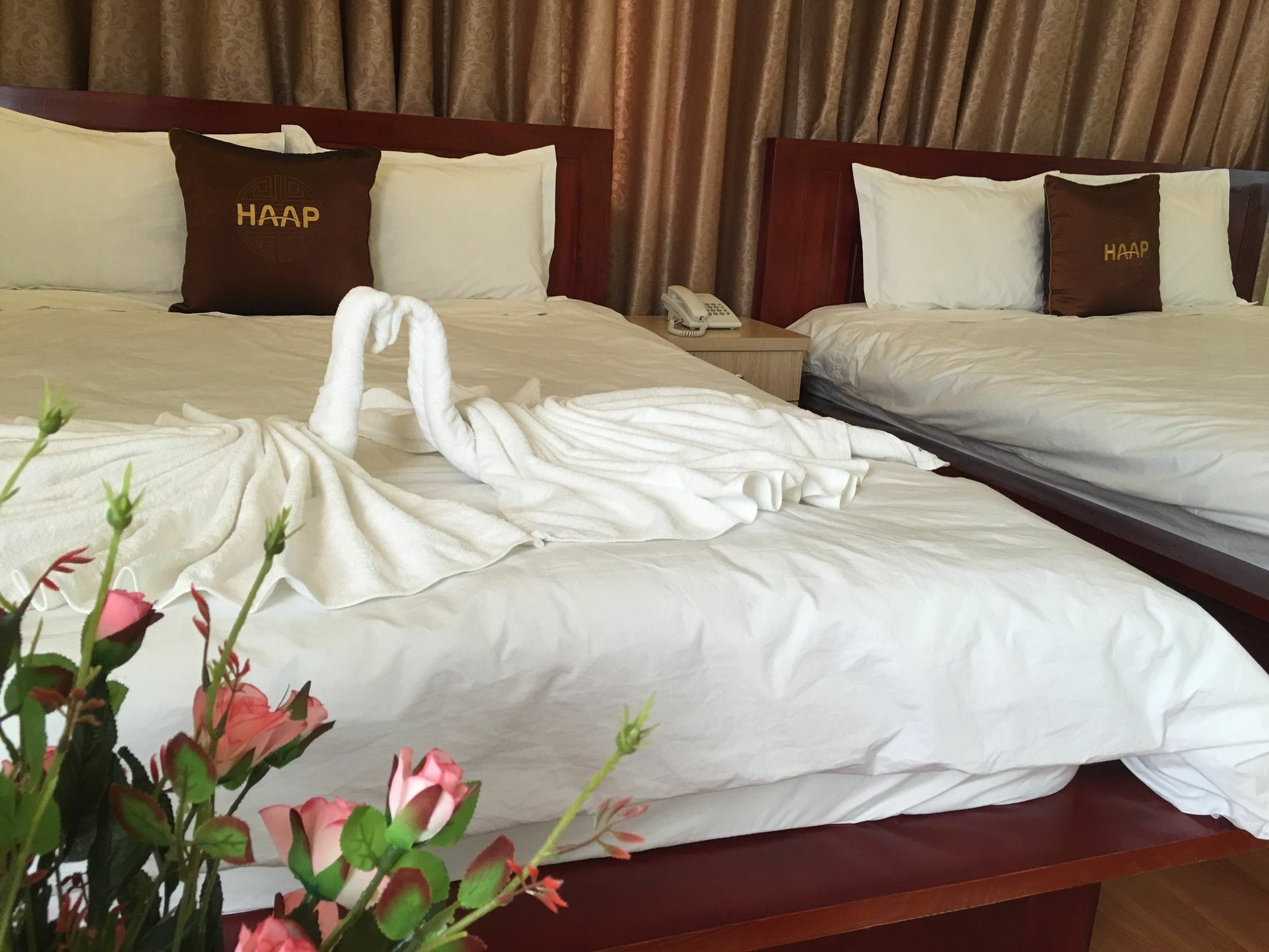 Haap Transit Hotel Noi Bai Εξωτερικό φωτογραφία