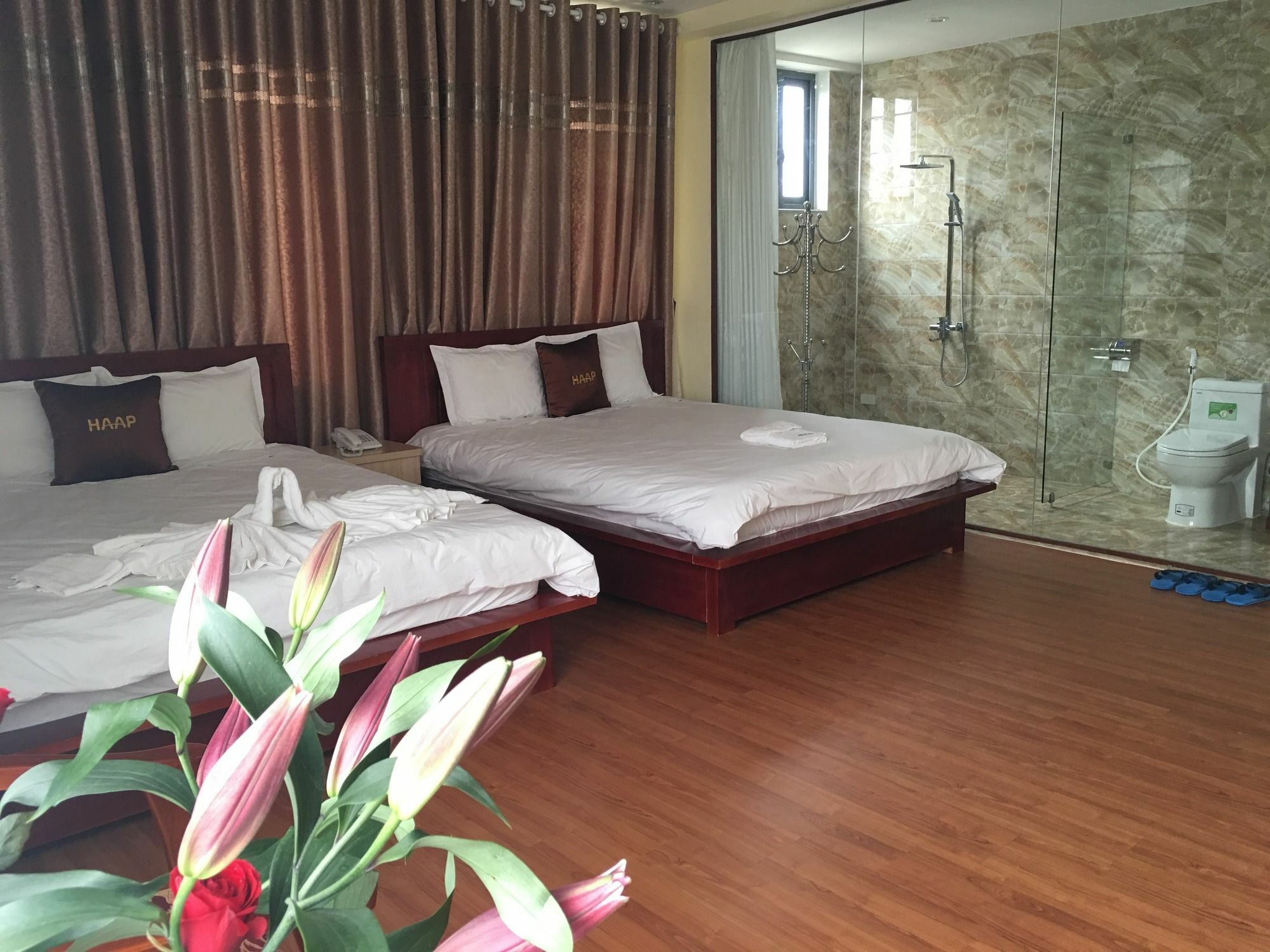 Haap Transit Hotel Noi Bai Εξωτερικό φωτογραφία